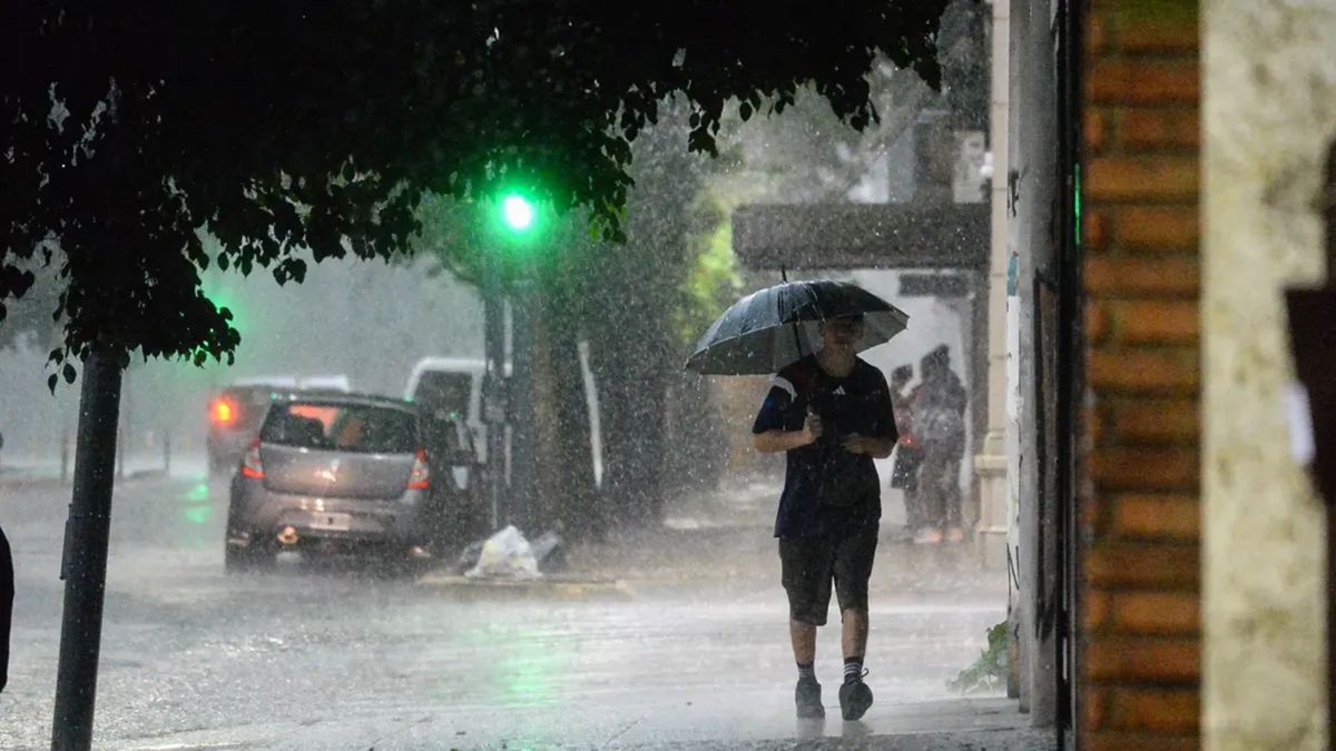 El SMN pronosticó un jueves de tormentas en San Miguel de Tucumán - El Federalista