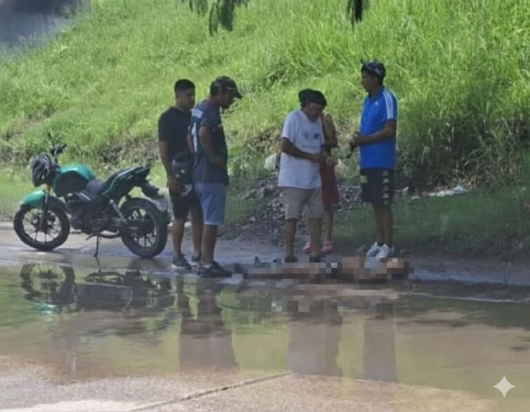Mujer con las manos atadas fue arrojada desde un carro de tracción a sangre en San Cayetano: horror en la vía pública