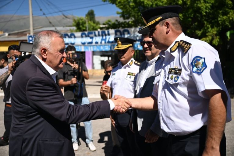 Jaldo reafirma el diálogo con el Gobierno: «No podemos vivir de elecciones»