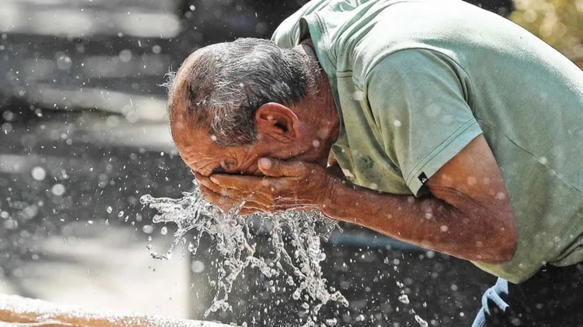 Alerta amarilla: tormentas el lunes en 16 departamentos - El Federalista