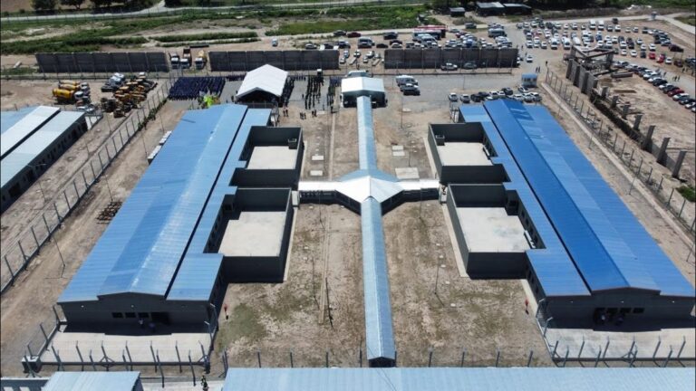 Instituto para Menores Cura Brochero: Jaldo lo crea en Benjamín Paz