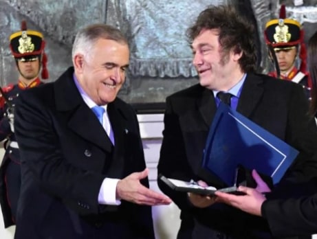 Milei destinó el 47% de los ATN 2025 a Tucumán: la provincia más beneficiada