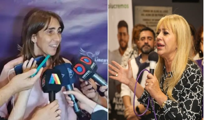 Molinuevo critica a Chahla: “Gobernar no es hacer contenido” por video en redes