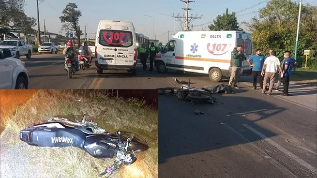 Tucumán: el 65% de las víctimas viales del NOA son motociclistas