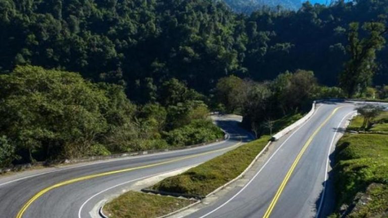 Incidentes en rutas provinciales: Vialidad Provincial realiza despejes tras las lluvias