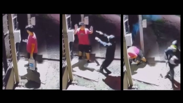 Joven asesinado de un tiro en la cabeza: lo dispararon para no ser reconocidos en un robo