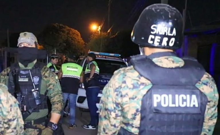 Menores detenidos por asesinato tras robo a joven en Alderetes