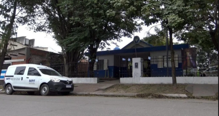 Droga en albóndigas: intentan ingresar estupefacientes a una comisaría de Tucumán