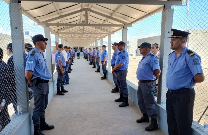 El Tribunal de Cuentas frena un contrato millonario del Ministerio de Seguridad