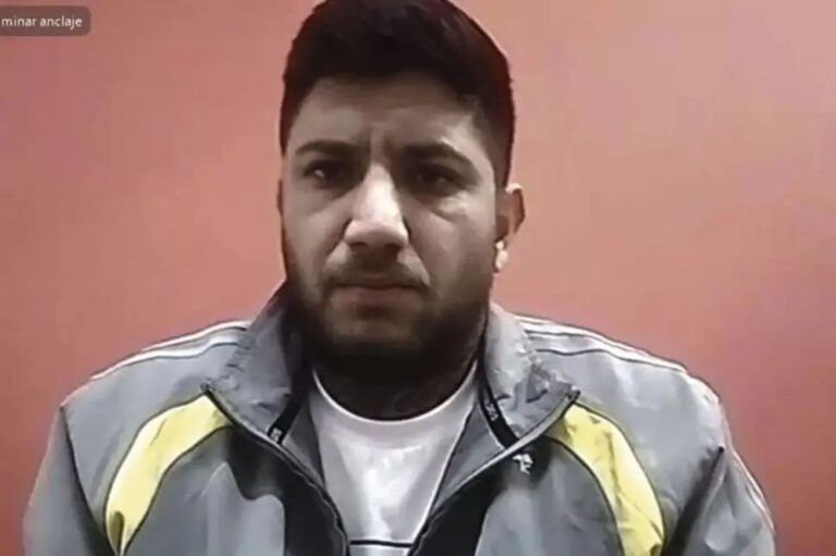 Detenido el culpable del homicidio: así fue la captura