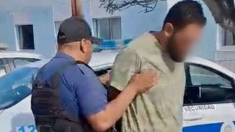 Incendio en Chubut: detuvieron a un tucumano que intentó huir, pero una quemadura lo delató