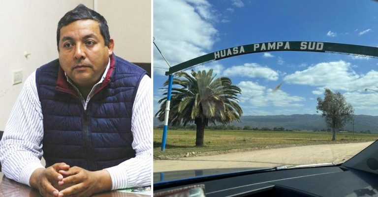 Delegado comunal de Huasa Pampa Sur es acusado por grave delito de abuso sexual