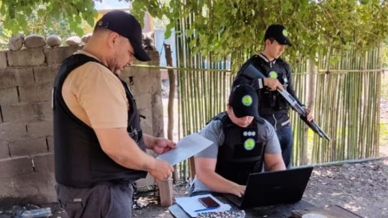 Aguilares: investigan el homicidio de un hombre en una pesquisa policial clave