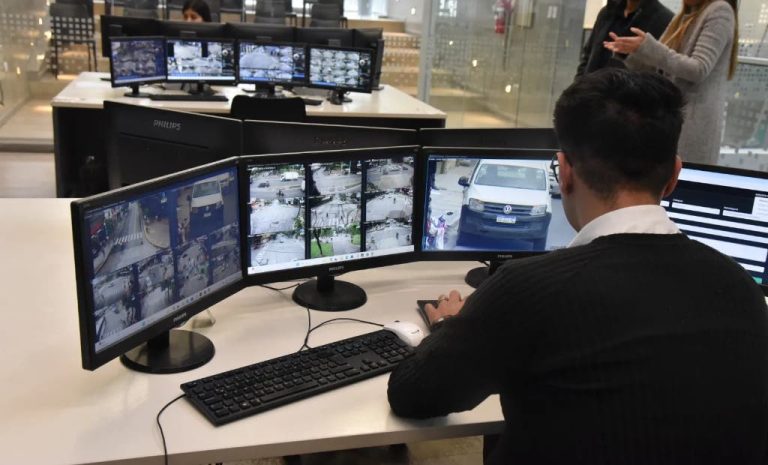 Multas en San Miguel de Tucumán aumentan un 47% con el Centro de Monitoreo municipal