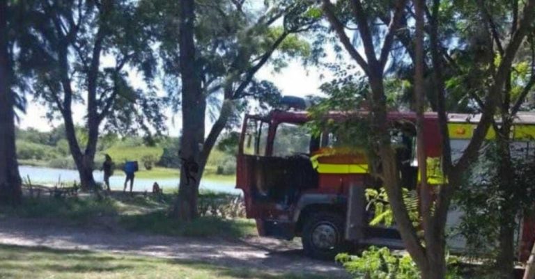 Joven tucumano desaparece en las aguas del Río Dulce, Termas de Río Hondo
