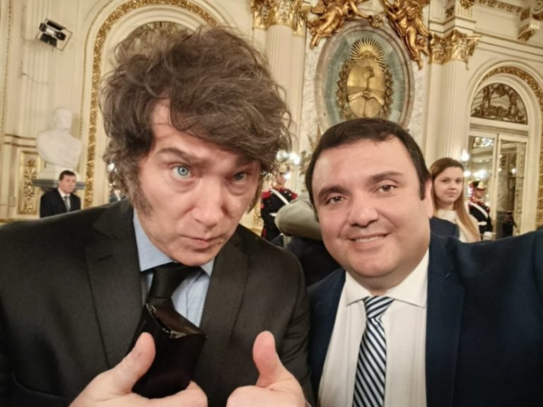 Huesen desafía a Chahla: «Deje los mensajes y gestione la Capital»