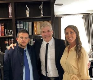 Cisneros, Burlando y Neme.