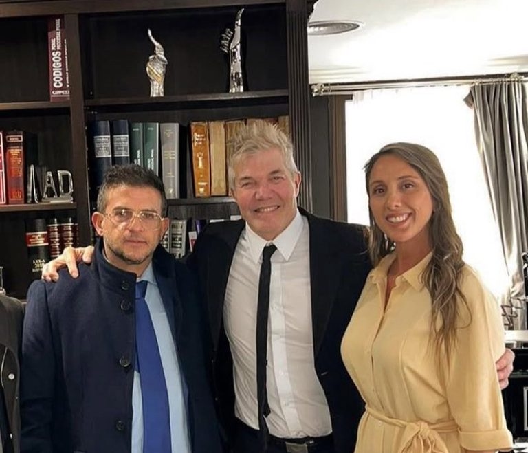 Cisneros, Burlando y Neme.