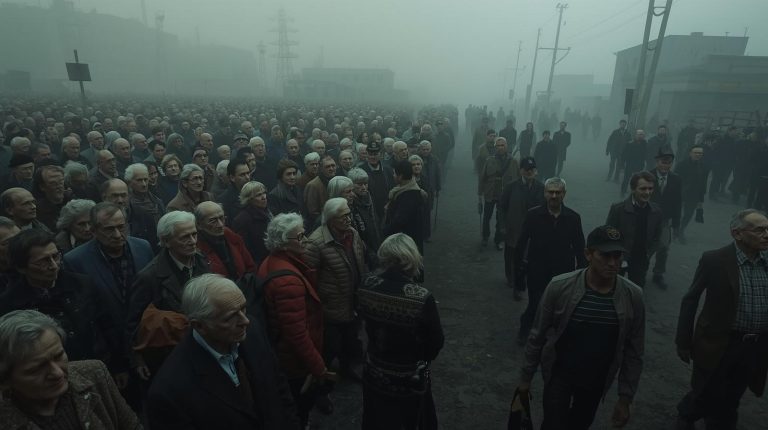 El futuro previsional es apocalíptico.