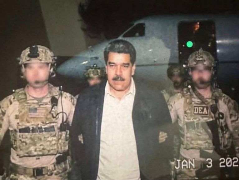 Comienza el juicio contra Maduro en los Estados Unidos