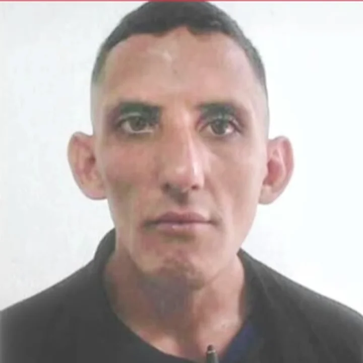 Identificaron al peligroso agresor de una empleada de comercio que quedó gravado (video)