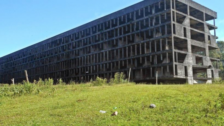 La confesión de “el gordo Saab” que pone en el centro el escándalo del robo de la Ciudad Universitaria