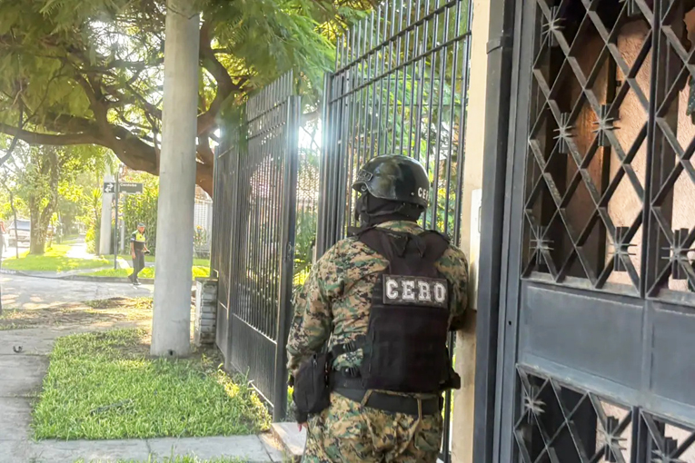 Detenido en Concepción un sospechoso de la violenta golpiza a un joven en Tafí del Valle