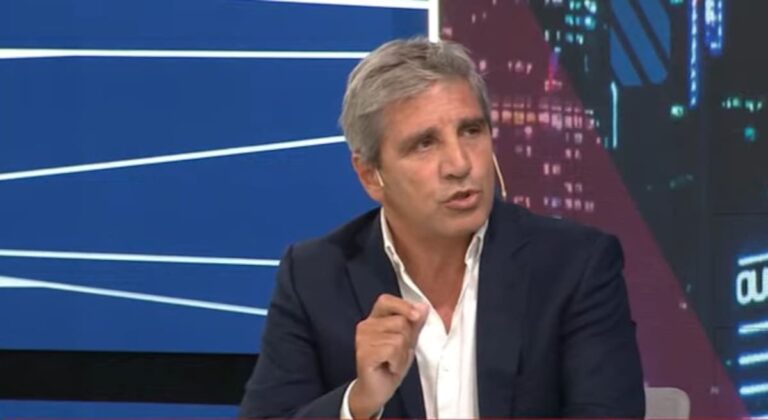 Caputo revela desacuerdos con Lavagna y exige una nueva Encuesta de Hogares urgente