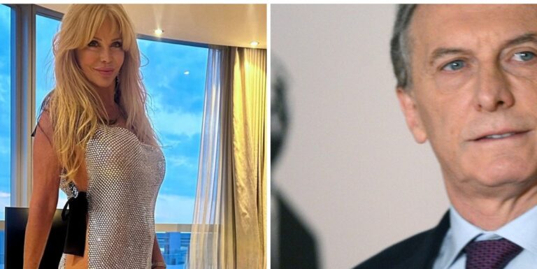Graciela Alfano reveló el mensaje de Mauricio Macri tras su separación: «Me escribió a las 4 de la mañana»