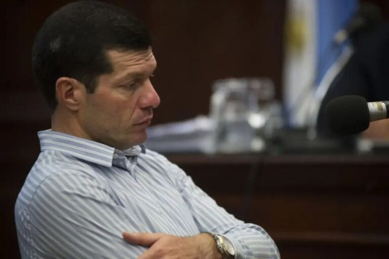 Caso Lebbos: la Corte define el futuro legal de Sergio Kaleñuk