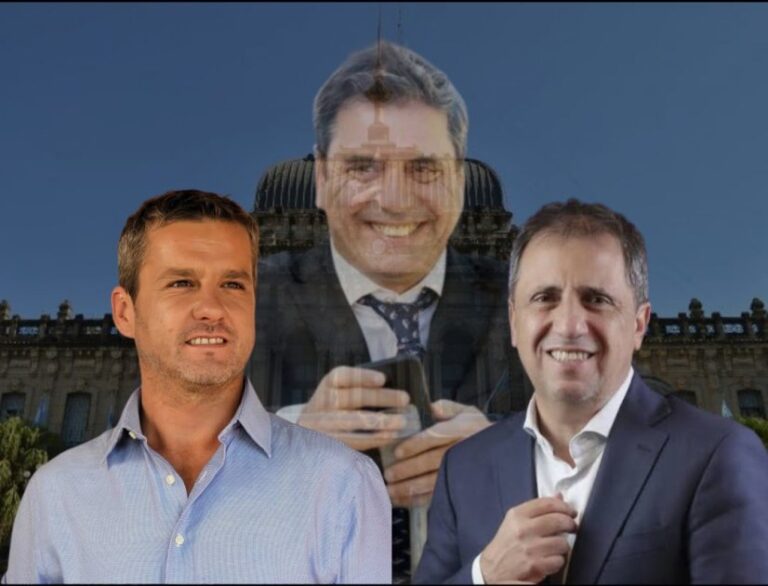 Tensión en LLA Tucumán: Campero y Seleme evalúan armar su propio espacio político