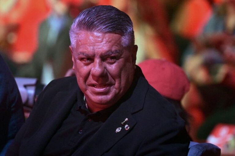 AFA suspende la fecha del 5 y 6 de marzo: Tapia y Toviggino declararán esos días