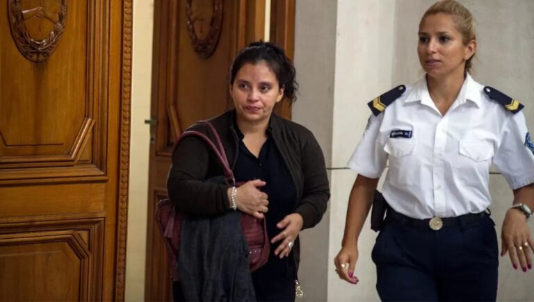 Mercado admitió que mintió en el caso Paulina Lebbos: la Justicia define su condena