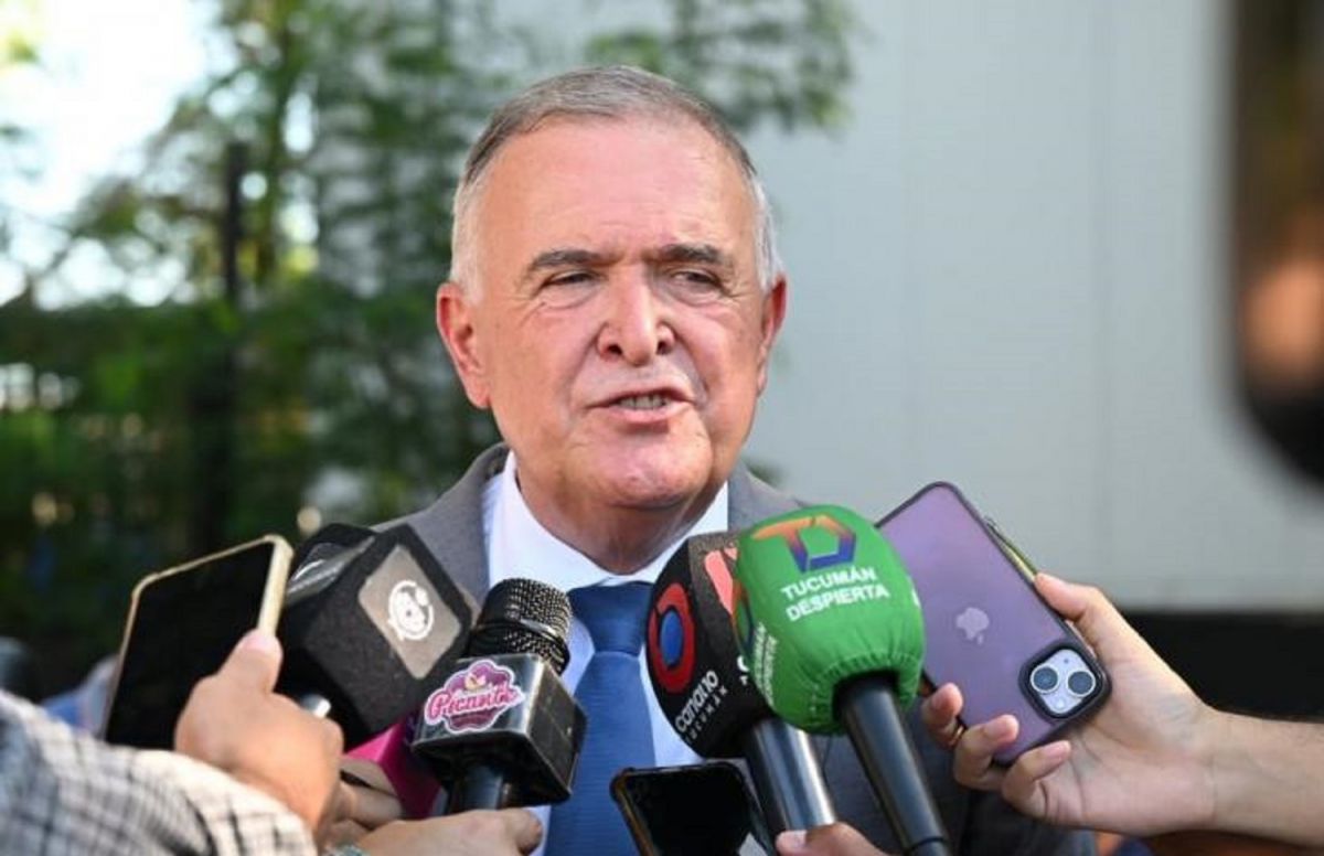 Jaldo rechazó la extranjerización de tierras: “No lo podemos entregar por una ley” - El Federalista