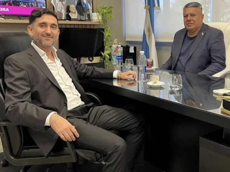 Detenidas cuatro personas por borrar pruebas contra financista vinculado a la AFA