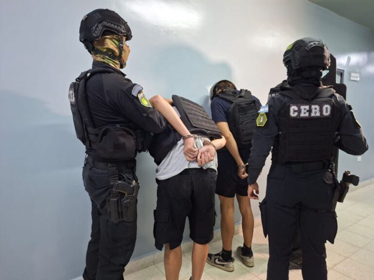 Madre de detenido en Tafí del Valle: «Mi hijo fue a separar y lo tratan como delincuente»