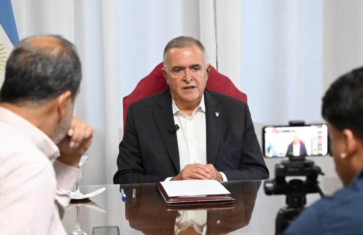 La presión social obligó a la liberación de uno de los jóvenes detenidos en Benjamín Paz