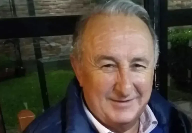 Hallaron el auto de Luis Bueso entre El Ceibal y García Fernández, cerca de Famaillá