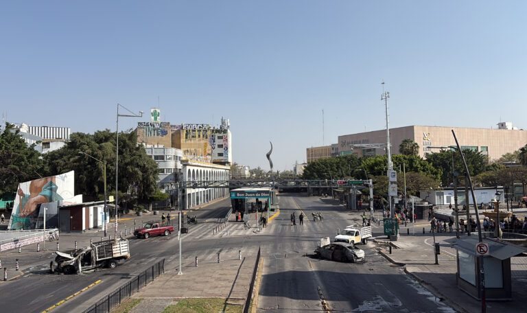 Confirman la muerte de “El Mencho”, el narco más buscado, y México entra en una ola de violencia