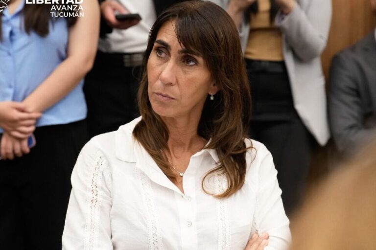 Comparan a Jaldo con Maduro: Benjamín Paz no puede ser el “Helicoide Tucumano”