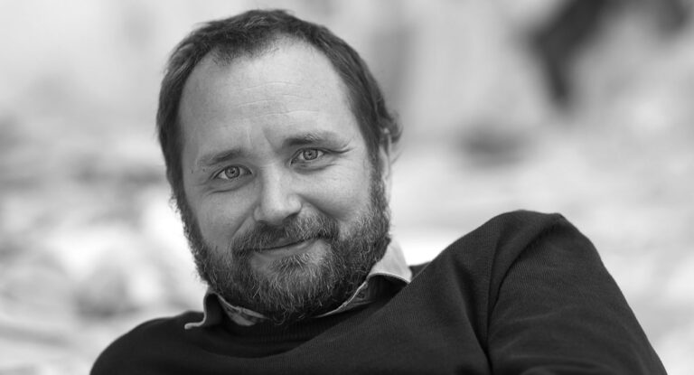 El renombrado artista tucumano Tomás Saraceno.