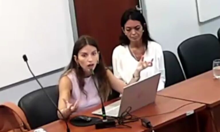 Crimen de Erika: Justina Gordillo tendrá una nueva oportunidad para pedir la prisión domiciliaria