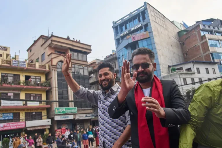 De estrella del rap a líder de Nepal: Balendra Shah, el fenómeno que canalizó la ira de la Generación Z