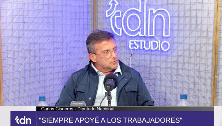 Contra las cuerdas: Un juez federal pidió en Diputados la investigación a Cisneros por Trata de Personas