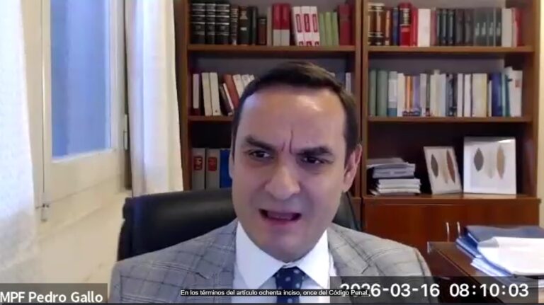 Escándalo: Denuncian que el abogado de «El Militar» Sosa intentó comprar a todos los demás acusados