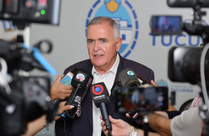 Insólito: La diputada Molinuevo deberá borrar tuits por una demanda de Jaldo