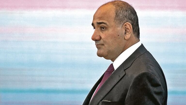 Manzur resucita (otra vez) para criticar a Milei por la salida de la OMS: “Es un grave error”… y el timing, impecable