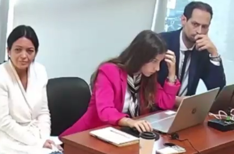 Malas noticias para Justina Gordillo: agravaron la acusación en su contra por el crimen de Erika Alvarez