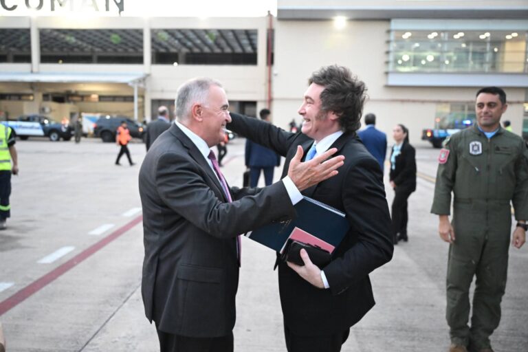 En Tucumán, Milei comparó su pensamiento económico con el de Adam Smith