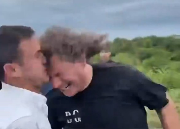 Soledad Molinuevo acata bajo protesta orden judicial para eliminar publicaciones sobre la agresión a Federico Pelli